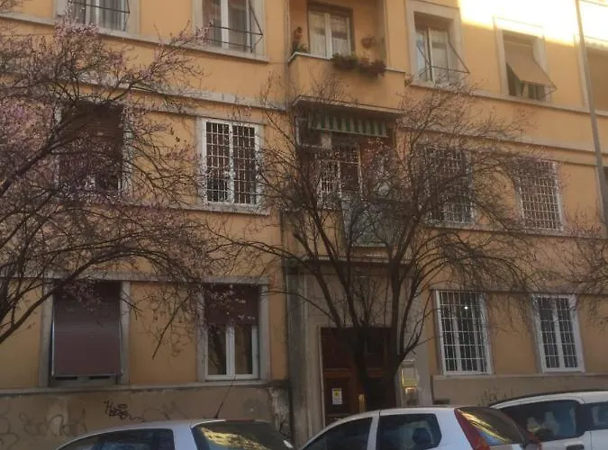 Prati Апартаменты Рим