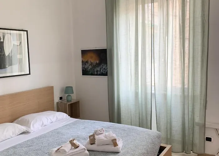 Prati Апартаменты *